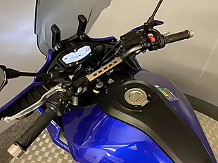 Used 2017 Yamaha Tracer 700 Blue - Interior and Exterior details 15