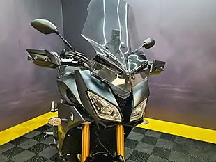 Used 2017 Yamaha Tracer 900 Abs Black - Interior and Exterior details 9