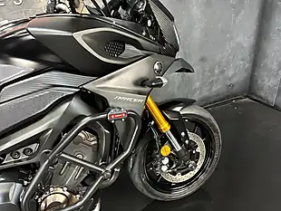 Used 2017 Yamaha Tracer 900 Black - Interior and Exterior details 10