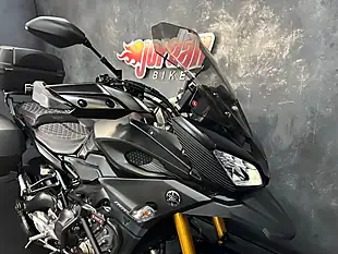 Used 2017 Yamaha Tracer 900 Black - Interior and Exterior details 11