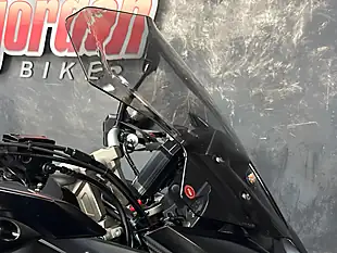 Used 2017 Yamaha Tracer 900 Black - Interior and Exterior details 13