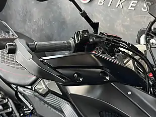 Used 2017 Yamaha Tracer 900 Black - Interior and Exterior details 14
