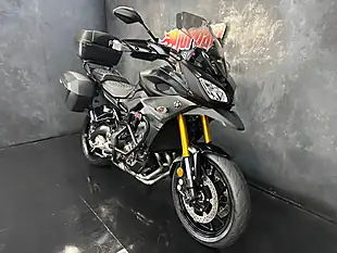 Used 2017 Yamaha Tracer 900 Black - Interior and Exterior details 4