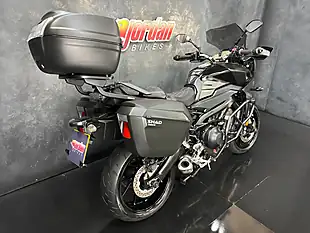 Used 2017 Yamaha Tracer 900 Black - Interior and Exterior details 6