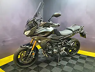 Used 2017 Yamaha Tracer 900 Black - Interior and Exterior details 12