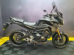 Used 2017 Yamaha Tracer 900 Black - Interior and Exterior details 15