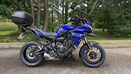2017 Yamaha Tracer 700