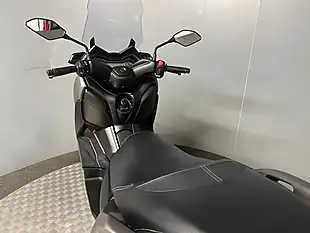 Used 2017 Yamaha Xmax 300 Grey - Interior and Exterior details 14
