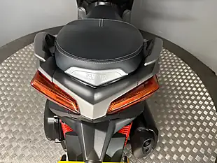 Used 2017 Yamaha Xmax 300 Grey - Interior and Exterior details 6