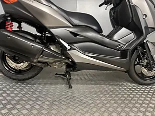 Used 2017 Yamaha Xmax 300 Grey - Interior and Exterior details 9