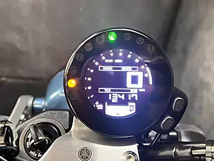 Used 2017 Yamaha XSR900 Sport Heritage Blue - Interior and Exterior details 3