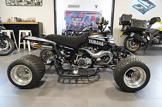 2017 Yamaha YZF350 Banshee
