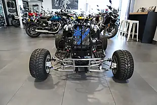 Used 2017 Yamaha YZF350 Banshee Black - Interior and Exterior details 3