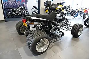 Used 2017 Yamaha YZF350 Banshee Black - Interior and Exterior details 5