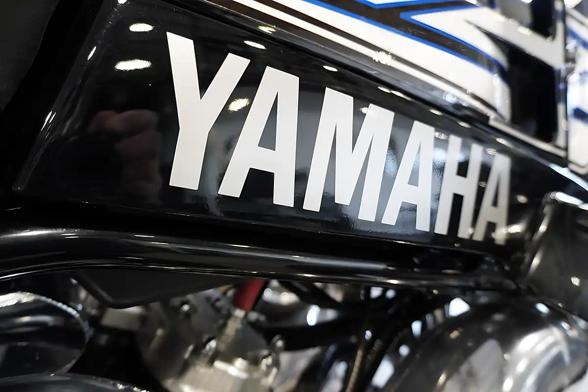Used 2017 Yamaha YZF350 Banshee Black - Interior and Exterior details 8