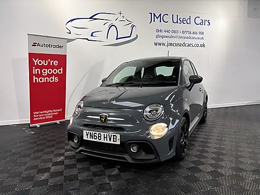 2018 Abarth 595 70th 1.4 T-Jet