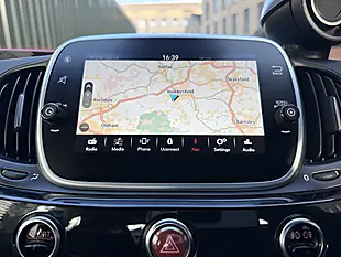 Used 2018 Abarth 595 Black - Interior and Exterior details 10