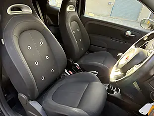 Used 2018 Abarth 595 Black - Interior and Exterior details 5