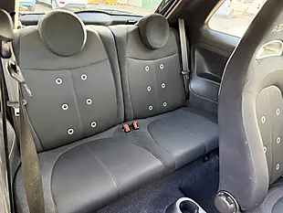 Used 2018 Abarth 595 Black - Interior and Exterior details 6