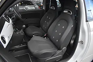 Used 2018 Abarth 595 Campovolo Grey - Interior and Exterior details 11