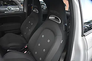 Used 2018 Abarth 595 Campovolo Grey - Interior and Exterior details 12