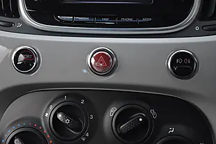 Used 2018 Abarth 595 Campovolo Grey - Interior and Exterior details 14