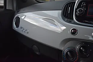 Used 2018 Abarth 595 Campovolo Grey - Interior and Exterior details 17