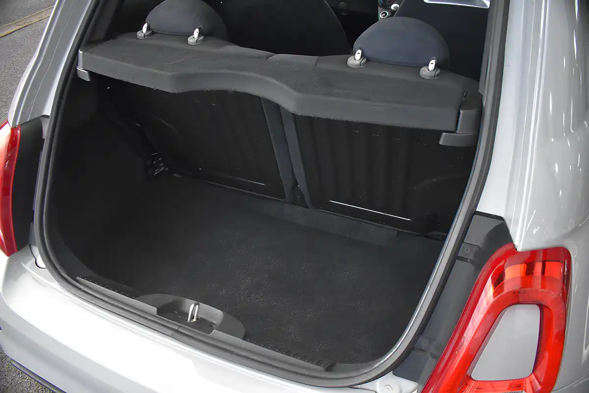 Used 2018 Abarth 595 Campovolo Grey - Interior and Exterior details 18