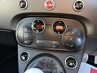 Used 2018 Abarth 595 Competizione Abarth Red - Interior and Exterior details 13
