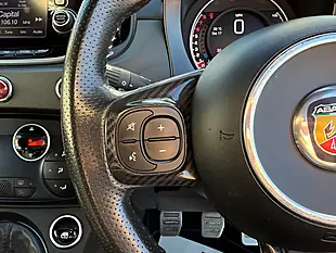 Used 2018 Abarth 595 Competizione Abarth Red - Interior and Exterior details 14