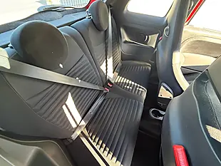 Used 2018 Abarth 595 Competizione Abarth Red - Interior and Exterior details 16