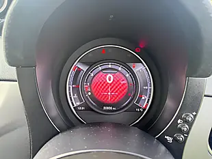 Used 2018 Abarth 595 Competizione Grey - Interior and Exterior details 14