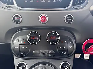 Used 2018 Abarth 595 Competizione Grey - Interior and Exterior details 16