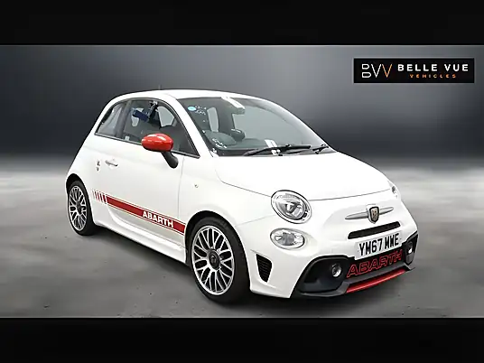 2018 Abarth 595 1.4 595