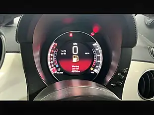 Used 2018 Abarth 595 Gara White - Interior and Exterior details 13