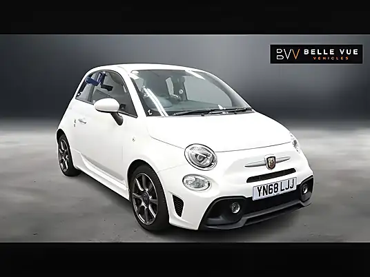 2018 Abarth 595 1.4