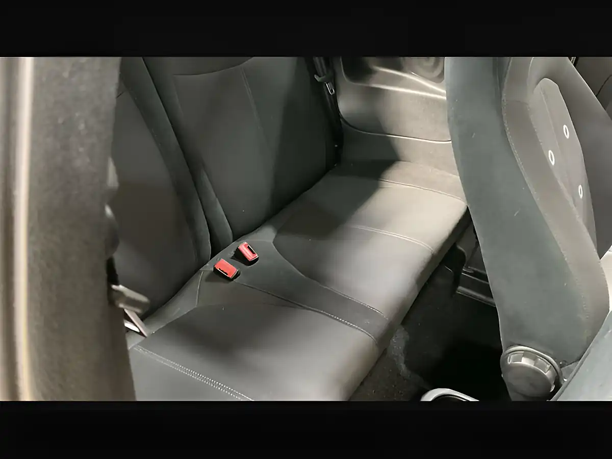Used 2018 Abarth 595 Gara White - Interior and Exterior details 11