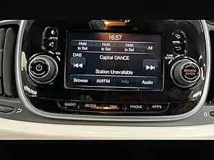 Used 2018 Abarth 595 Gara White - Interior and Exterior details 19