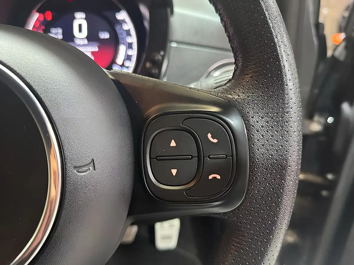 Used 2018 Abarth 595 Grey - Interior and Exterior details 11