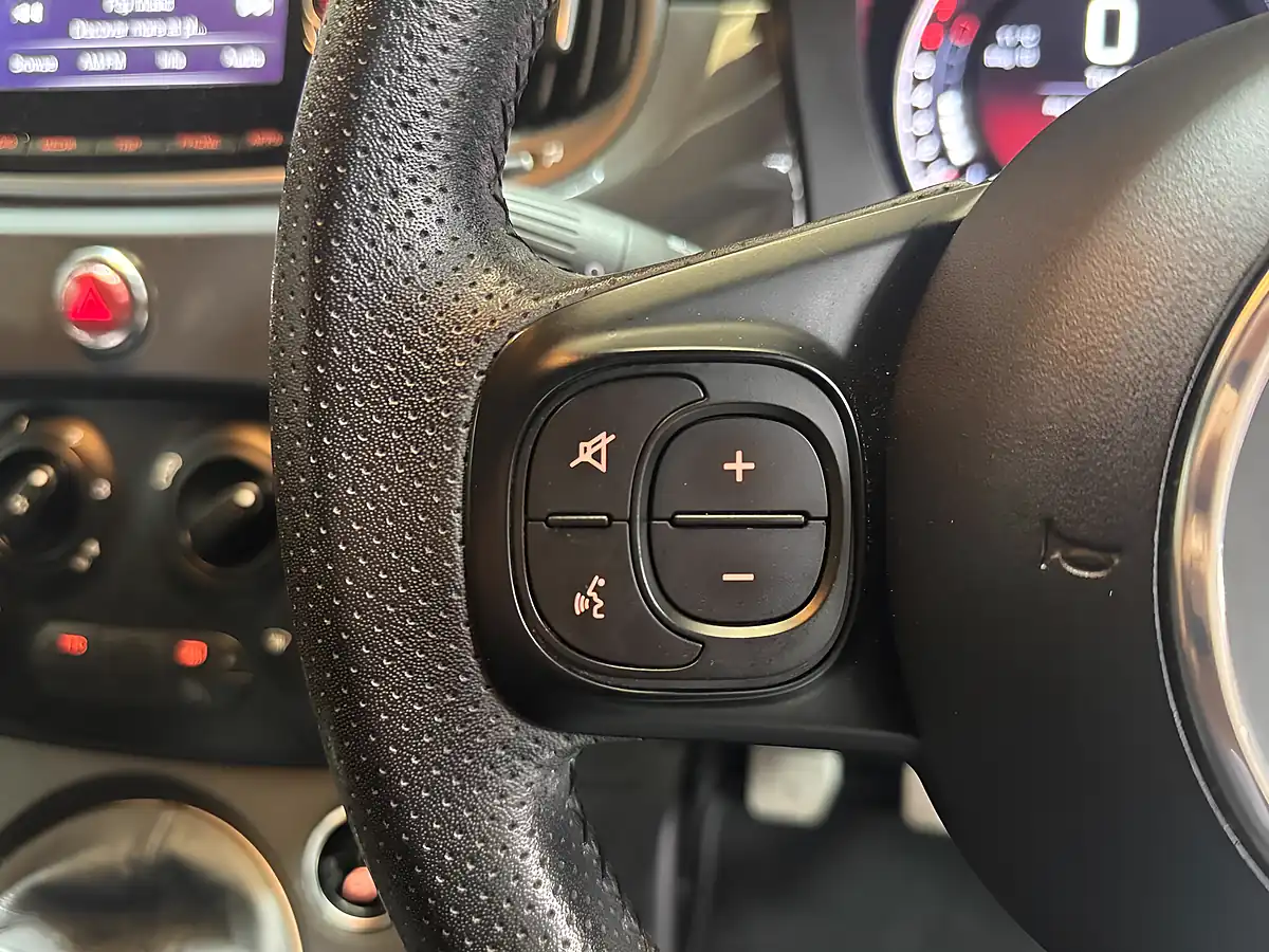 Used 2018 Abarth 595 Grey - Interior and Exterior details 12