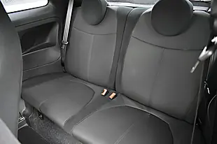 Used 2018 Abarth 595 Trofeo Trofeo Grey - Interior and Exterior details 12