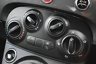 Used 2018 Abarth 595 Trofeo Trofeo Grey - Interior and Exterior details 16