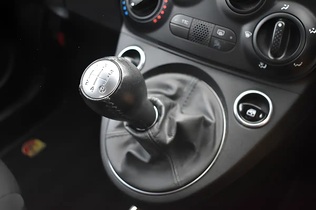 Used 2018 Abarth 595 Trofeo Trofeo Grey - Interior and Exterior details 18
