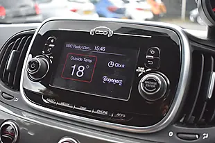 Used 2018 Abarth 595 Trofeo Trofeo Grey - Interior and Exterior details 19