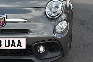 Used 2018 Abarth 595 Trofeo Trofeo Grey - Interior and Exterior details 5