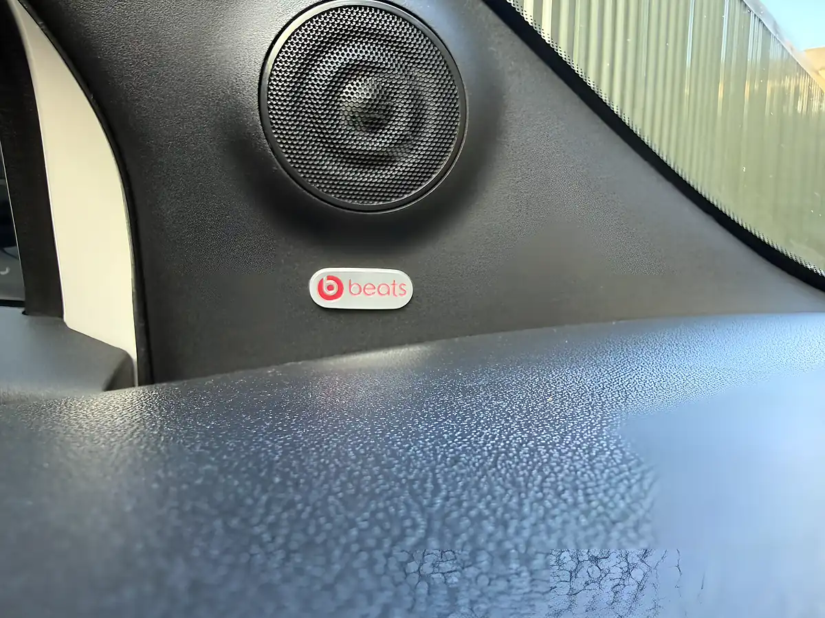 Used 2018 Abarth 595 White - Interior and Exterior details 19