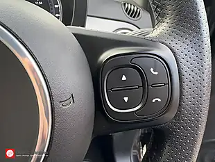 Used 2018 Abarth 595C Turismo Scorpione Black - Interior and Exterior details 16