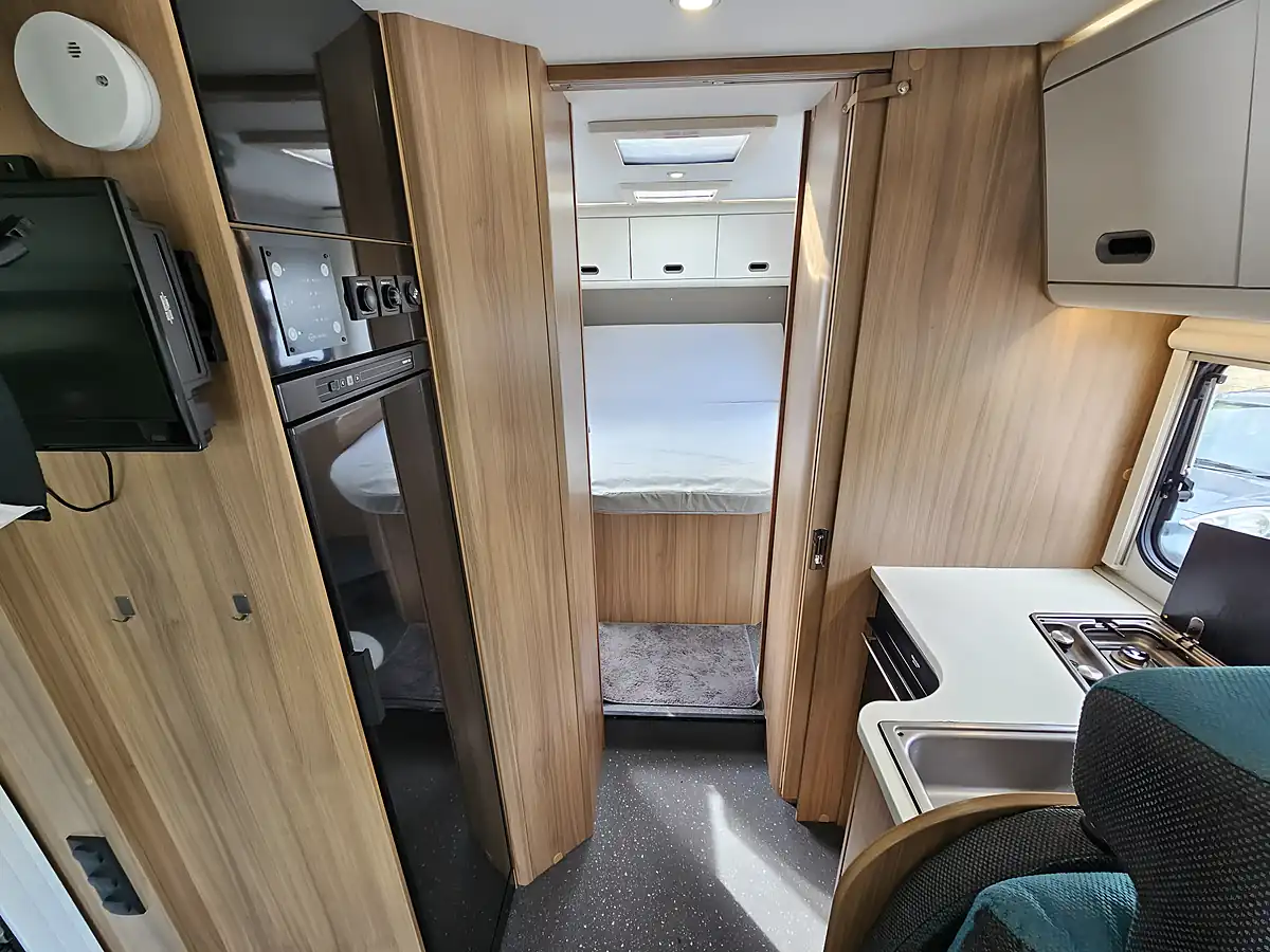 Used 2018 Adria Sunliving S70 Sc - Interior and Exterior details 10