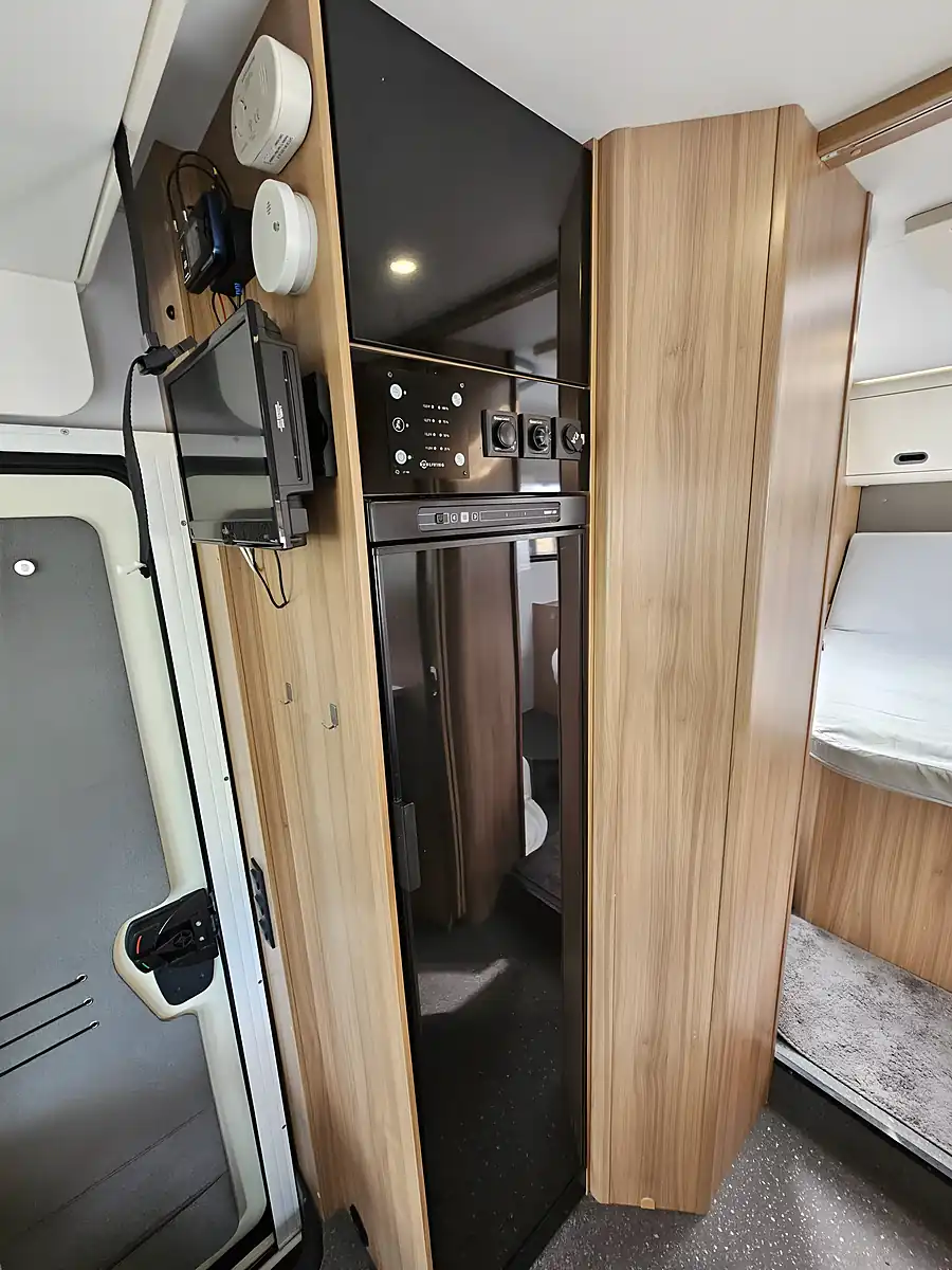 Used 2018 Adria Sunliving S70 Sc - Interior and Exterior details 11