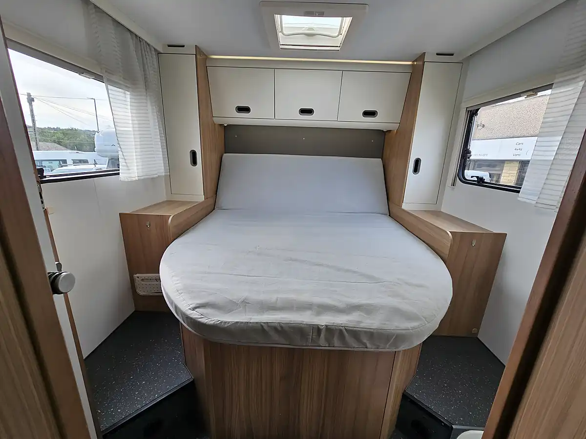 Used 2018 Adria Sunliving S70 Sc - Interior and Exterior details 15